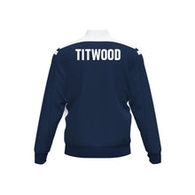 Load image into Gallery viewer, Titwood Joma Zip Top