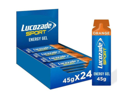 Lucozade Energy Gel