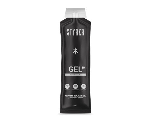 Styrkr GEL30 Dual-Carb Gel