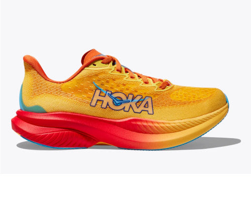 Hoka Mach 6