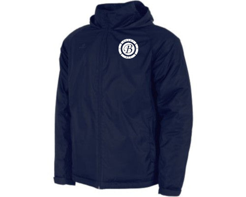 BAFC Padded Rainjacket
