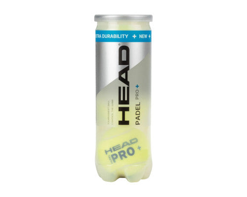 Head Padel Pro+ Balls
