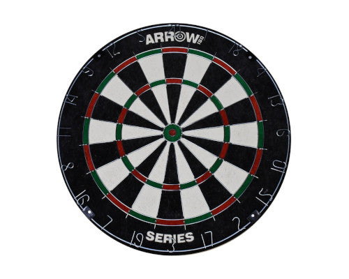 Arrow 180 Bristle Dartboard