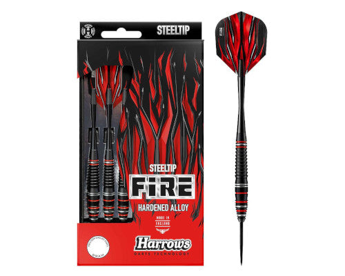 Harrows Fire High Grade Alloy Darts