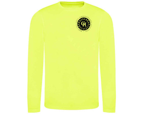 GH Mens LS Yellow Top