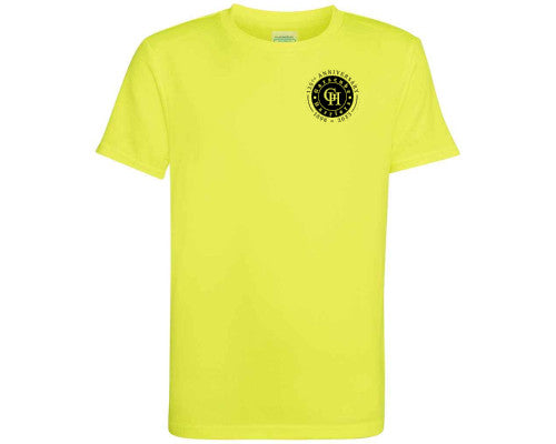 GH Kids SS Yellow Top
