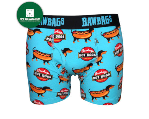 Bawbags Cotton Boxer Shorts