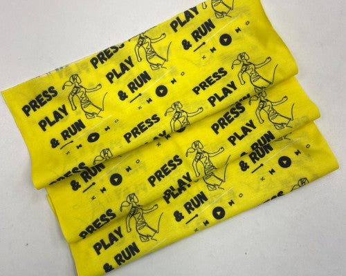 Press Play & Run Buff