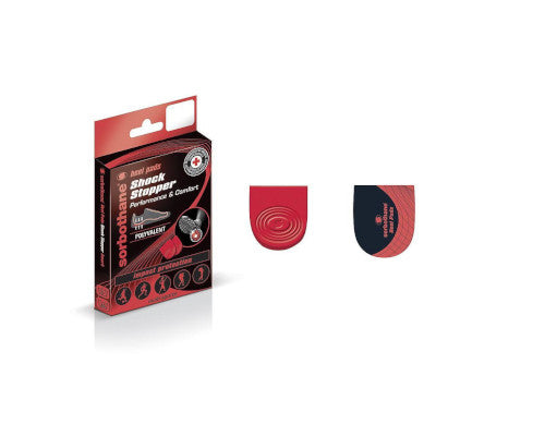 Sorbothane Sports Heel Pads