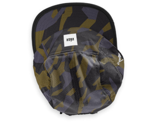 VAGA Patterned Cap
