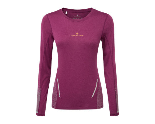 Ronhill Tech Reflect LS Tee
