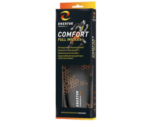 Enertor Comfort Full Insoles