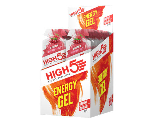 High 5 Energy Gel