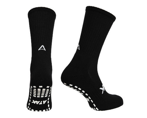ATAK SHOX Mid-Leg Grip Socks