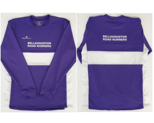 BRR Mens LS Tee