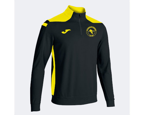 CH Joma Zip Top