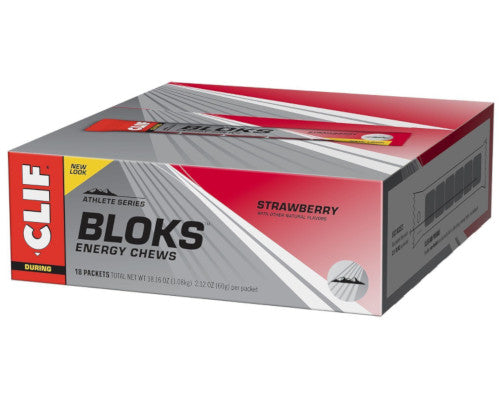Clif Shot Bloks