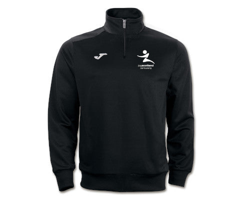 JogScotland - 1/2 Zip Top
