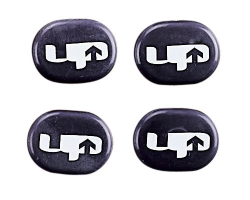 UP Race Number Magnets