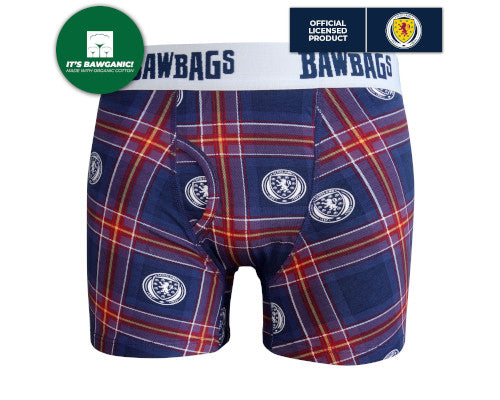 Bawbags Scotland National Team Tartan
