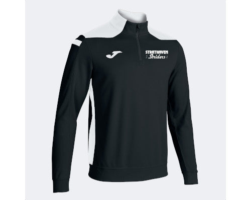 SS Joma Zip Top