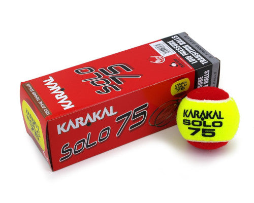 Karakal Solo 75 (Red)