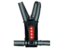 Load image into Gallery viewer, UP Stile LED Runners Phone Vest

