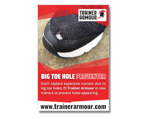 Trainer Armour 