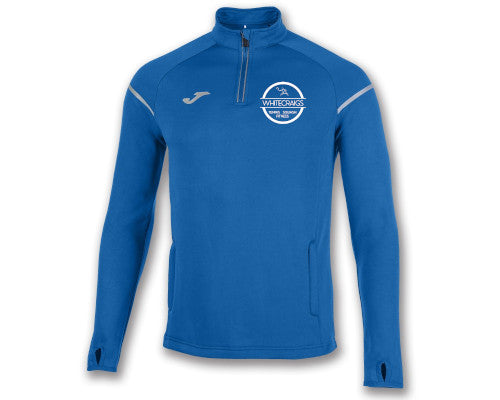 WTC Race 1/2 Zip Top