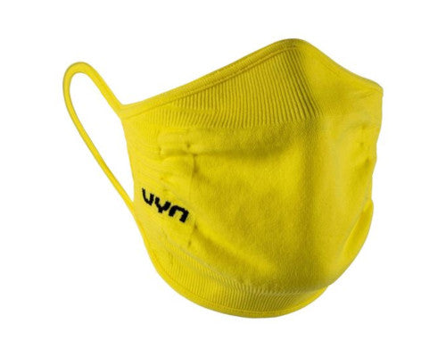 UYN Face Mask - Yellow